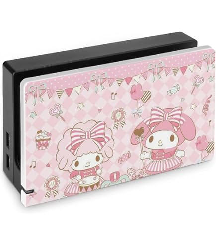 Amazon.co.jp: Switchベースカバー マイメロディ Switchドック